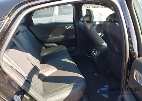 2024 Hyundai Ioniq 6 Limited from USA, damaged, VIN KMHM54AA0RA071753